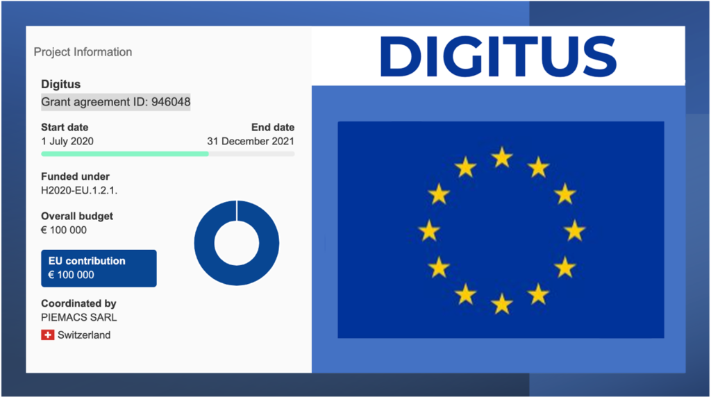 Digitus Project - FET